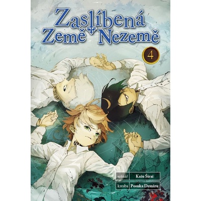 Zaslíbená Země Nezemě 4 - Širai Kaiu
