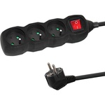 Esperanza 3 Plug 3 m Switch (ELK211K)