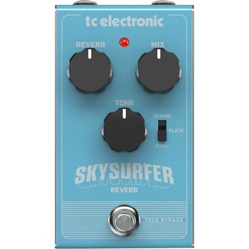 TC Electronic Skysurfer Reverb Eфект за китара (SKYSURFER REVERB)
