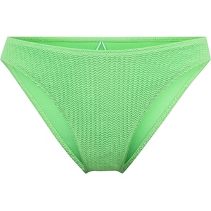 Seafolly Дамско бикини долнище Seafolly Women's Sea Dive High Cut Pant Bikini bottom - Summer Green - размер 42 (EU) (150-2463-1016)