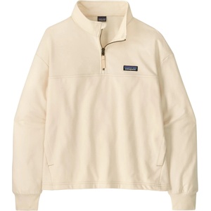 Patagonia Дамски поларен пуловер Patagonia Women's Ahnya P/O Fleece jumper - Natural - размер XL (105-5878-0115)