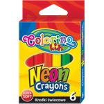Colorino - Пастели 6 цвята Neon