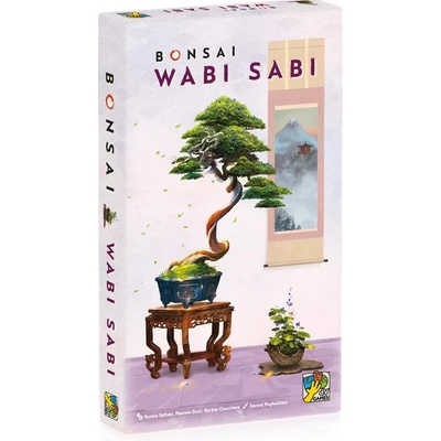 dV Giochi Bonsai: Wabi Sabi