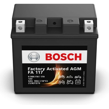 Bosch 6Ah 90A (0 986 FA1 170)