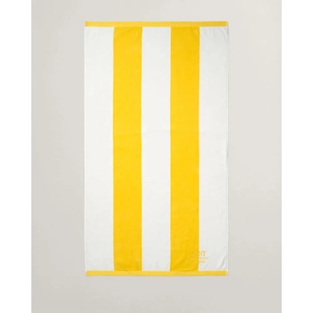 Gant Хавлиена кърпа Gant 852014311 towel - Yellow (Daffodil Yellow)