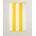 Gant Хавлиена кърпа Gant 852014311 towel - Yellow (Daffodil Yellow)