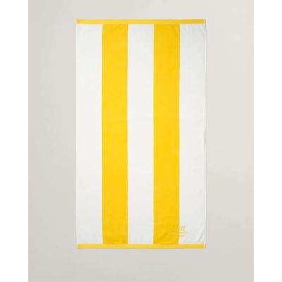 Gant Хавлиена кърпа Gant 852014311 towel - Yellow (Daffodil Yellow)
