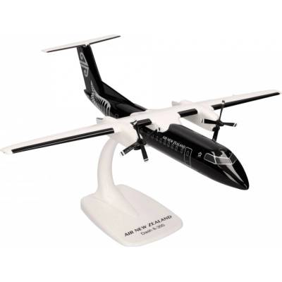 Herpa DHC-8-311Q Dash 8 Air New Zealand All Black Colors 1:100