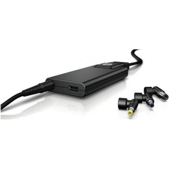 HP 65W Slim w/USB adaptér interchangeable tips H6Y82AA#ABB - originálny