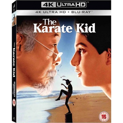 Karate Kid 4K Ultra HD BD