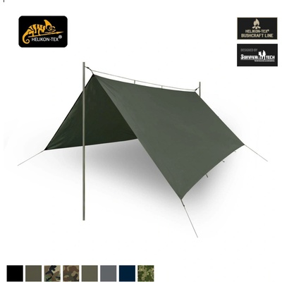 Helikon-Tex Supertarp 300 x 300 cm US woodland