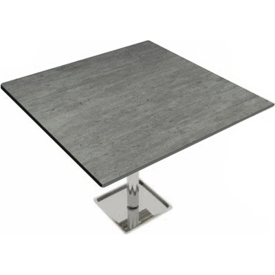 HPL 7543 deska čtvercová 800x800mm beton – Zboží Dáma