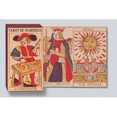 Marseille Tarot
