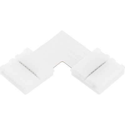 KM Slovakia Spojka kątowa do taśmy LED 5PIN zatrzask 12mm