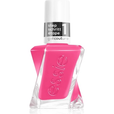 essie Gel by essie lak na nechty s gélovým efektom odtieň 553 pinky ring 13.5 ml