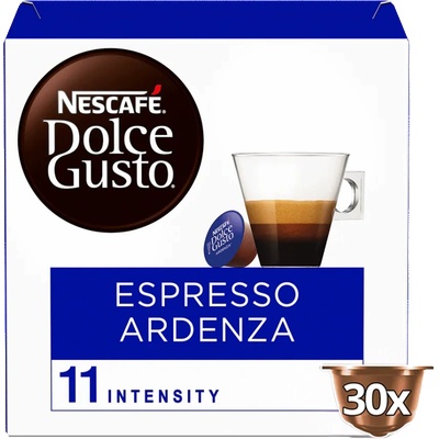 NESCAFÉ Кафе капсули Dolce Gusto Espresso Ardenza, 30бр. капсули