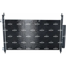 Kondenzátor klimatizace NRF 35763A