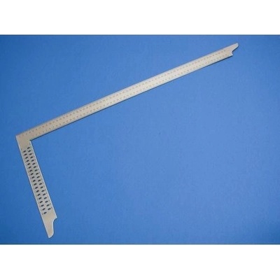 Hedue Tesařský 800 x 320 mm bez opisovacích otvorů z286
