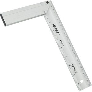 VERKE Алуминиев ъгъл 250mm 66229 (V06150)