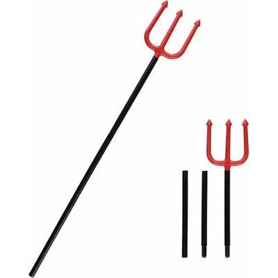 Čertovské vidle 3-dílné Amscan