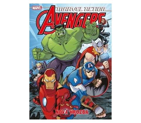 Marvel Action Avengers