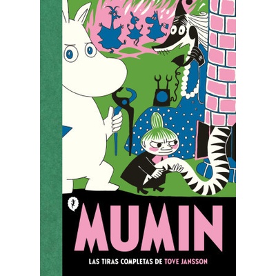 Mumin. La colección completa de cómics de Tove Jansson. Volumen 2
