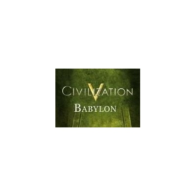 Civilization 5 - Babylonian Civilization Pack