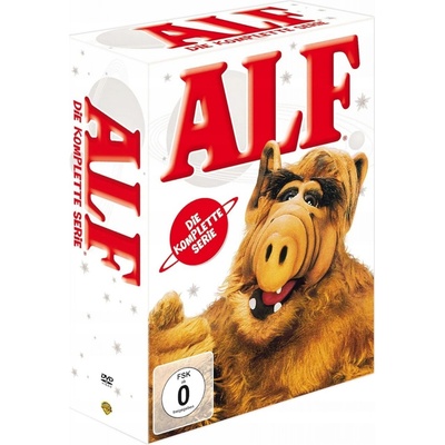ALF - kompletní série DVD