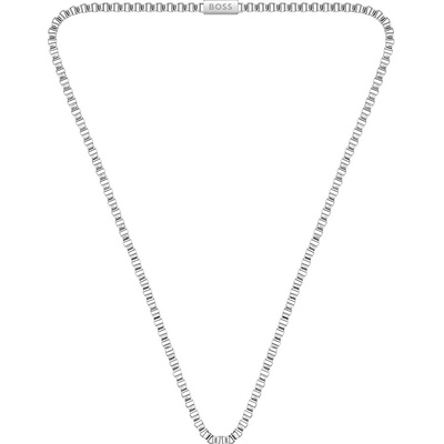 Hugo Boss Nadčasový ocelový řetízek chain for him 1580292