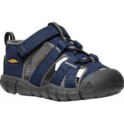 Keen Seacamp II Cnx Children dětské sandály tmavě modrá
