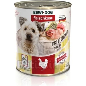 Bewi Dog Chicken 6x800 g