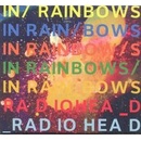 RADIOHEAD: IN RAINBOWS CD