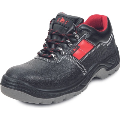 F&F KIEL SC-02-002 S3 SRC Poltopánka ierna