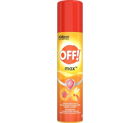 Off! Max spray 100 ml