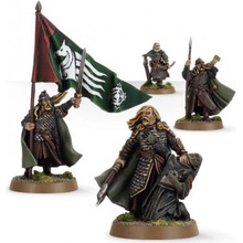 GW LoTR Strategy Battle Game: Rohan Commanders