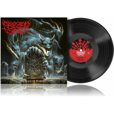 Frozen Soul - No Place of Warmth Vinyl