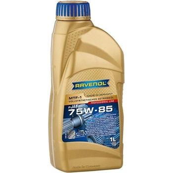 RAVENOL Трансмисионно масло ravenol mtf-1 75w85 1л