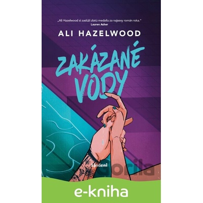 Zakázané vody - Ali Hazelwood