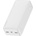 Baseus Външна батерия Baseus Bipow PPBD050202 30000mAh 15W бял + USB-A - Micro USB кабел 0.25m бял (PPBD050202_VZ)