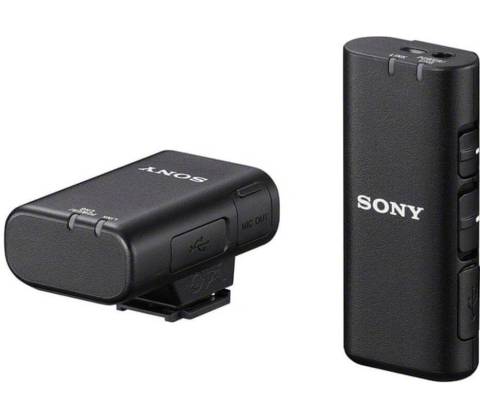 Sony ECM-W2BT