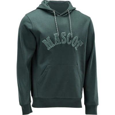 Mascot International pracovná mikina s kapucňou 22986 CUSTOMIZED Lesná zelená