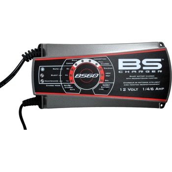 BS-Battery BS60 SMART 12V 1/4/6A