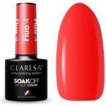 Claresa gel polish FLUO 4 -5g