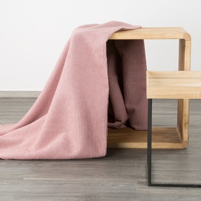 Takoy DESIGN 91 Deka AMBER velmi měkká na dotek se strukturovaným 3D vzorem z bavlněno-akrylových vláken-HF-416134 200 x 220 cm