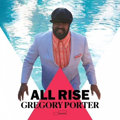 PORTER, GREGORY - ALL RISE LP