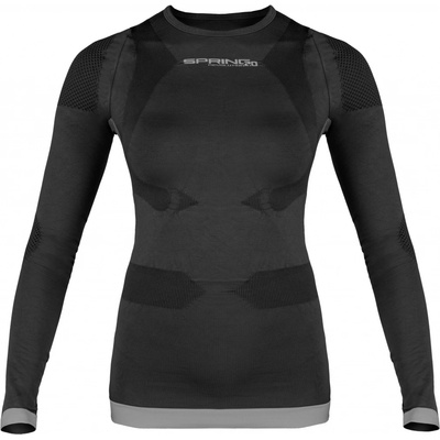 Spring Dámske tričko Revolution 2 0 Postural Shirt LS