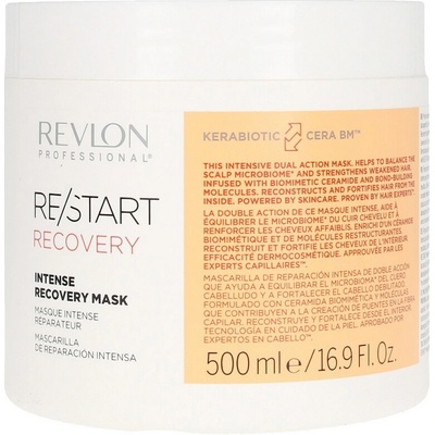 Revlon Restart Recovery Intense Mask 500 ml