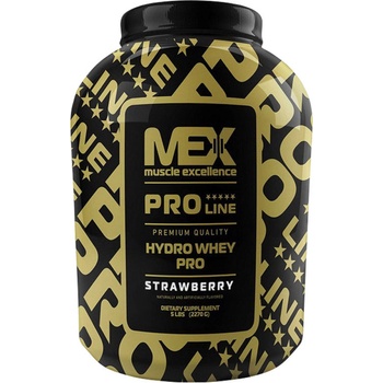 MEX Hydro Pro Whey 2270 g