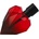 Diesel Loverdose Red Kiss Eau de Parfum за жени 30 ml