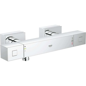 GROHE Grohtherm Cube - Термостатичен смесител за душ, хром 34488000 (34488000)